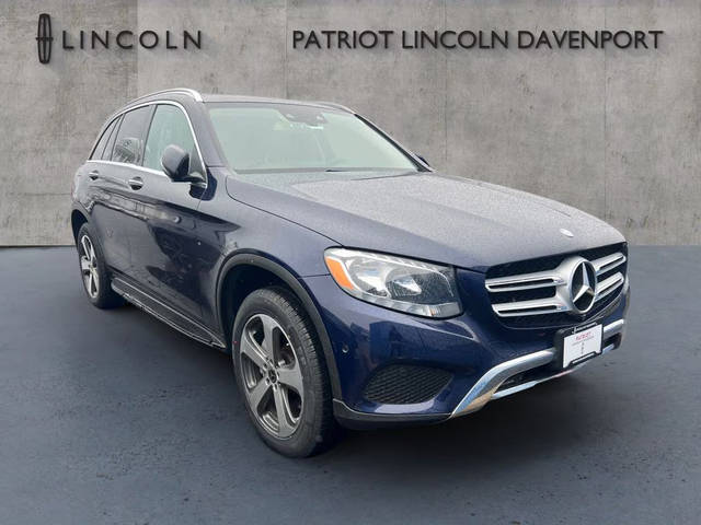 2017 Mercedes-Benz GLC-Class GLC 300 AWD photo