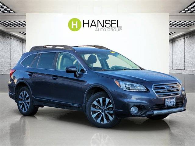 2017 Subaru Outback Limited AWD photo