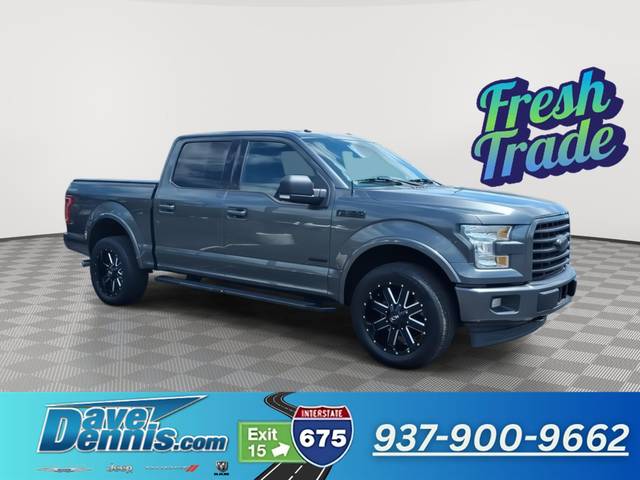 2017 Ford F-150 XLT 4WD photo