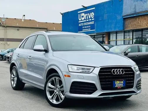 2018 Audi Q3 Premium Plus FWD photo