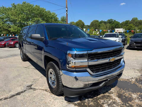 2017 Chevrolet Silverado 1500 LS RWD photo
