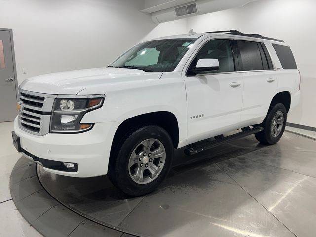 2017 Chevrolet Tahoe LT 4WD photo