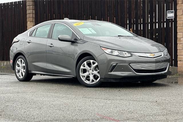 2017 Chevrolet Volt Premier FWD photo