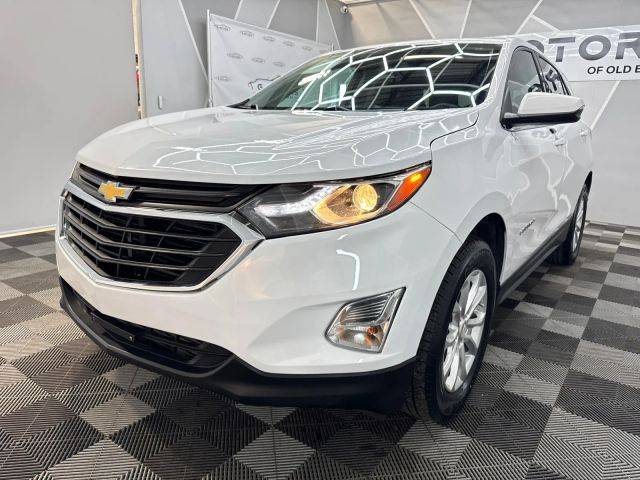 2018 Chevrolet Equinox LT AWD photo