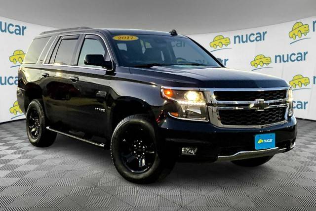 2017 Chevrolet Tahoe LT 4WD photo