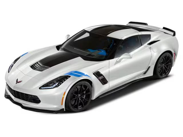 2017 Chevrolet Corvette Grand Sport 1LT RWD photo