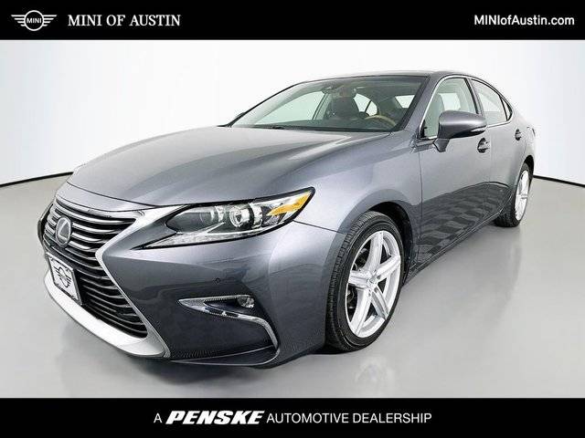 2017 Lexus ES ES 350 FWD photo