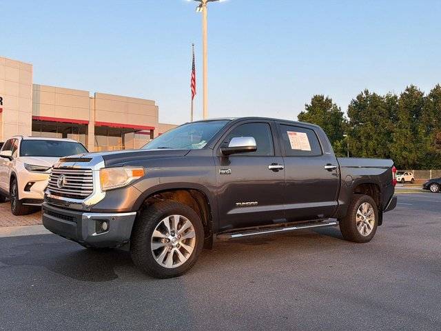 2017 Toyota Tundra Limited 4WD photo
