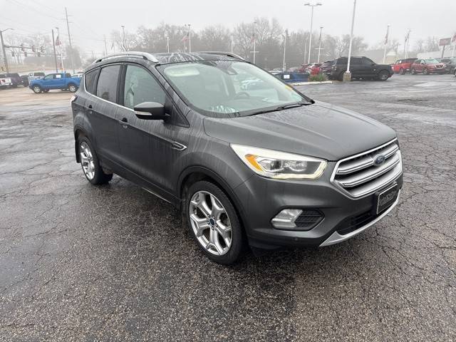 2017 Ford Escape Titanium 4WD photo