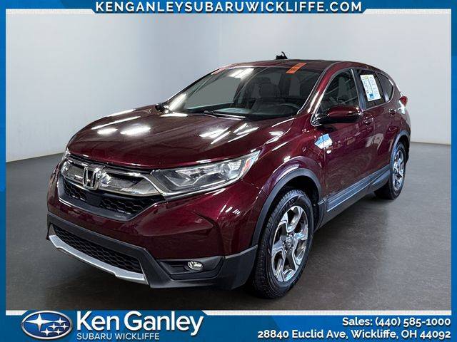 2017 Honda CR-V EX AWD photo