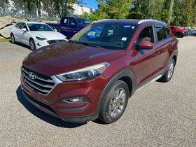 2017 Hyundai Tucson SE FWD photo