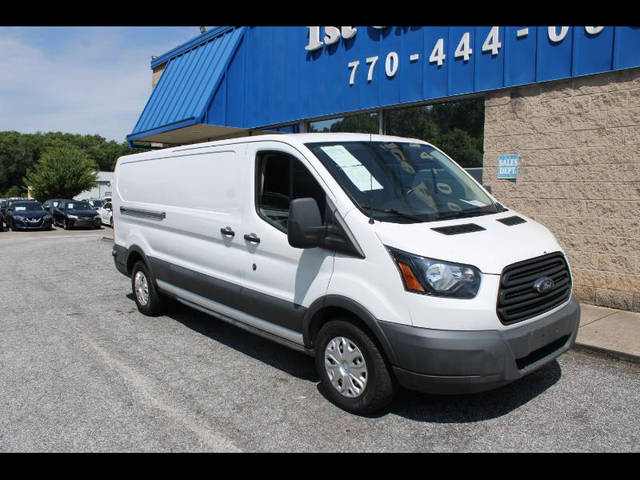 2017 Ford Transit Van  RWD photo