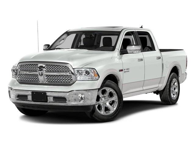 2017 Ram 1500 Laramie RWD photo