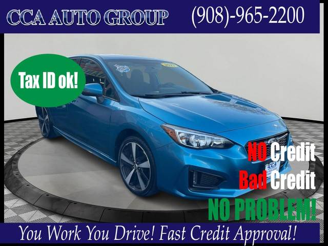 2017 Subaru Impreza Sport AWD photo