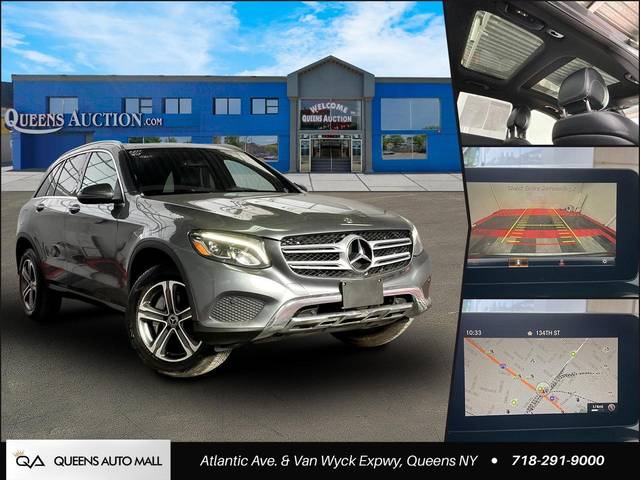 2017 Mercedes-Benz GLC-Class GLC 300 AWD photo