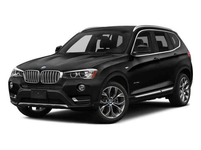 2017 BMW X3 sDrive28i RWD photo