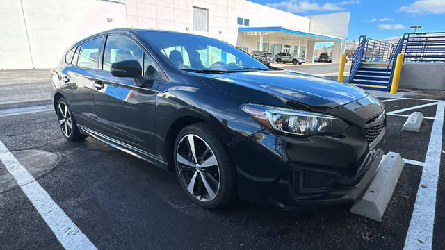 2017 Subaru Impreza Sport AWD photo