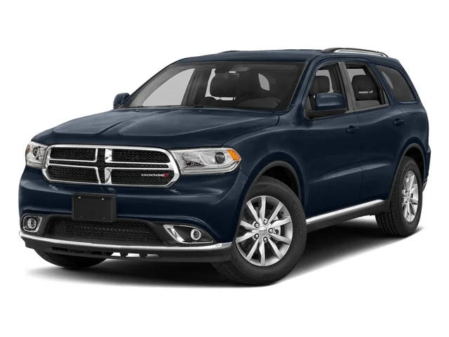 2017 Dodge Durango SXT RWD photo