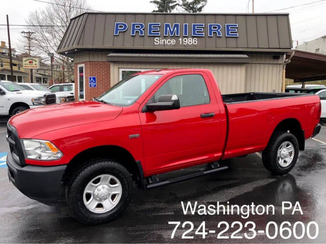 2017 Ram 2500 Tradesman 4WD photo