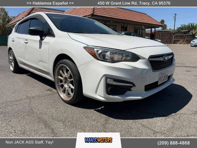 2017 Subaru Impreza AWD photo