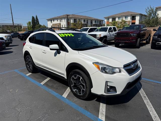 2017 Subaru Crosstrek Premium AWD photo