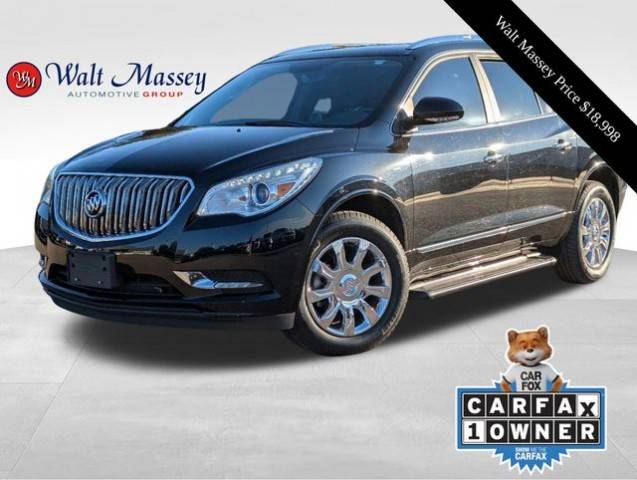 2017 Buick Enclave Leather FWD photo