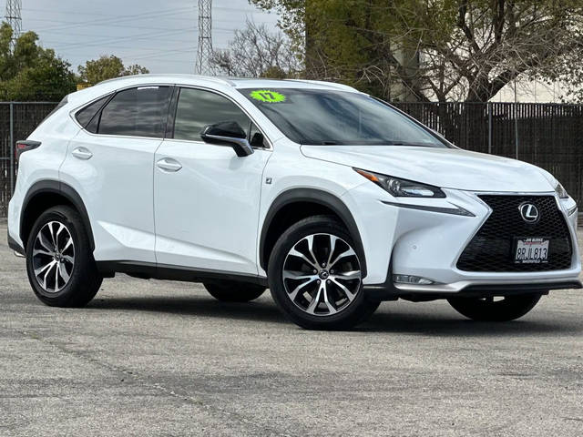 2017 Lexus NX NX Turbo F Sport FWD photo