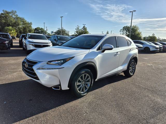 2017 Lexus NX NX Turbo FWD photo
