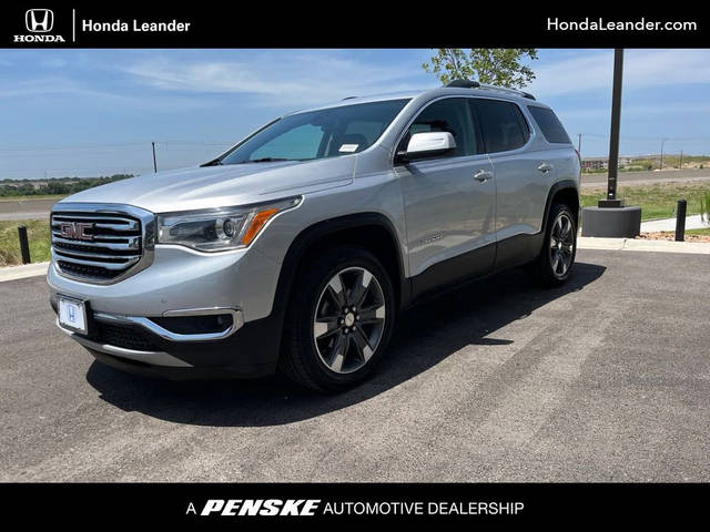 2017 GMC Acadia SLT FWD photo