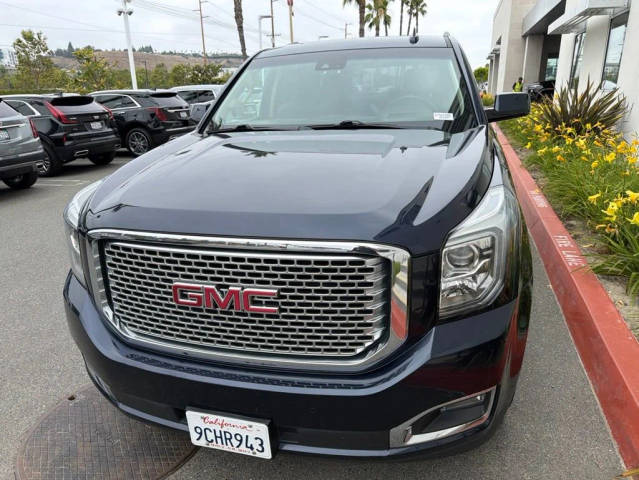2017 GMC Yukon Denali 4WD photo