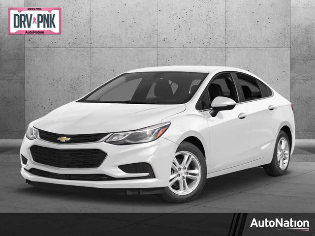 2017 Chevrolet Cruze LT FWD photo