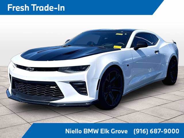 2017 Chevrolet Camaro 1SS RWD photo