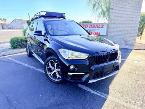 2017 BMW X1 xDrive28i AWD photo
