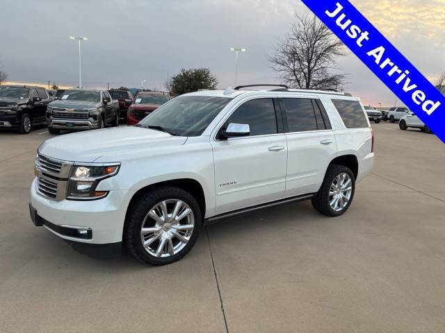 2017 Chevrolet Tahoe Premier RWD photo