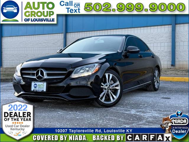 2017 Mercedes-Benz C-Class C 300 RWD photo