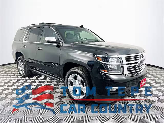 2017 Chevrolet Tahoe Premier 4WD photo