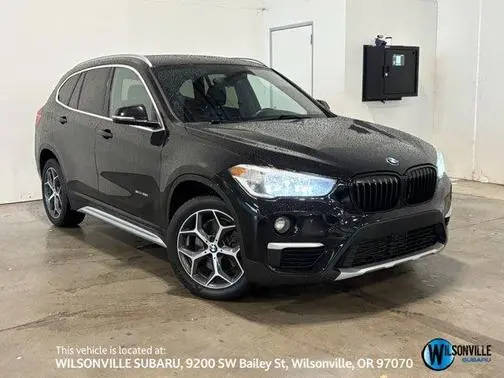 2017 BMW X1 sDrive28i FWD photo