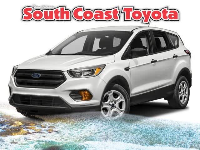 2017 Ford Escape S FWD photo