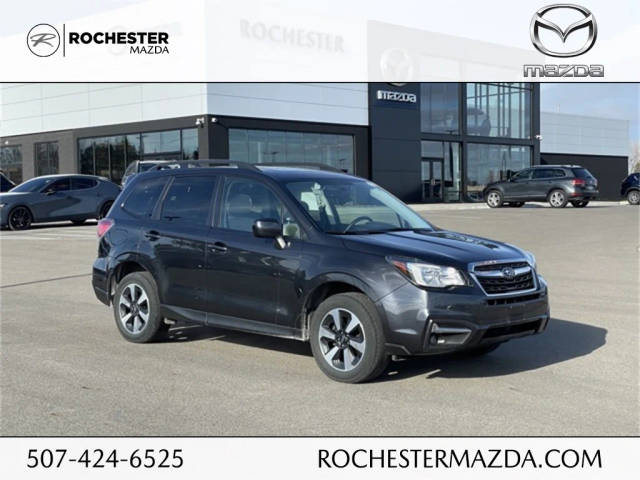 2018 Subaru Forester Premium AWD photo