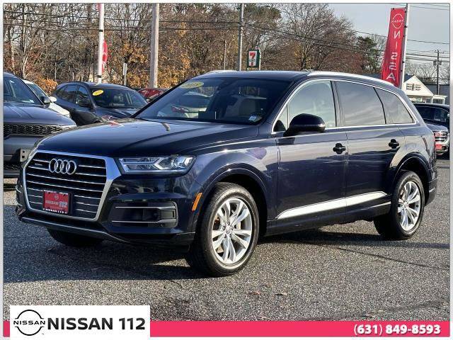 2018 Audi Q7 Premium Plus AWD photo