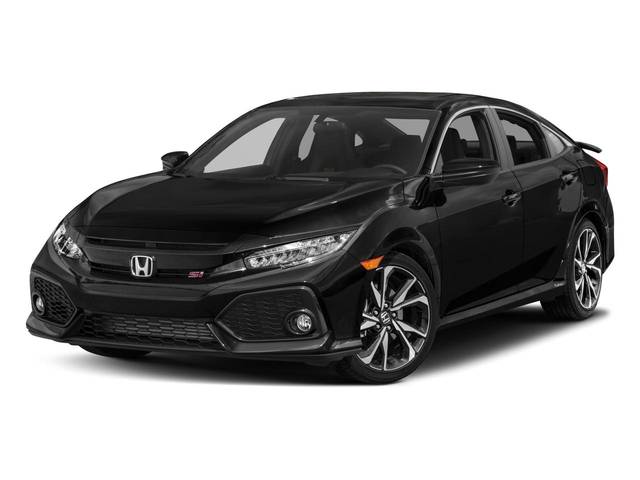 2017 Honda Civic Si FWD photo