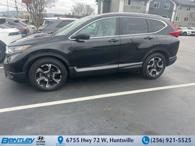 2017 Honda CR-V Touring FWD photo