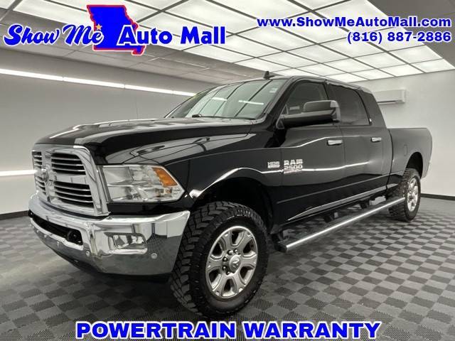 2017 Ram 2500 Big Horn 4WD photo