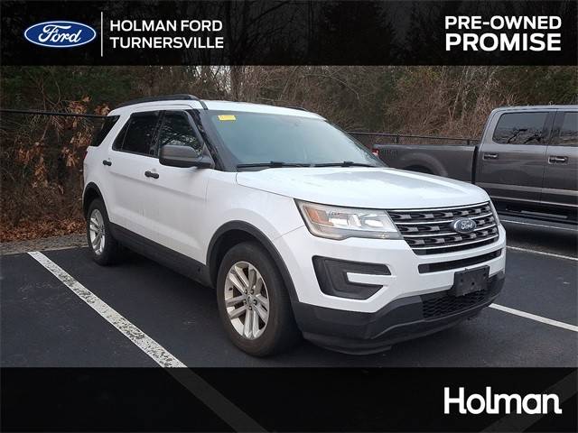 2017 Ford Explorer Base FWD photo