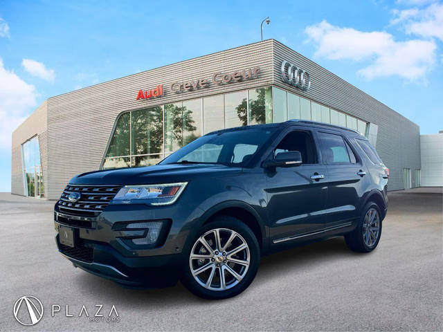 2017 Ford Explorer Limited 4WD photo