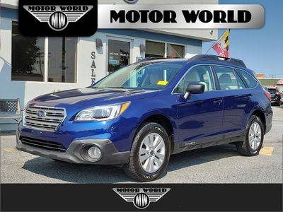 2017 Subaru Outback  AWD photo