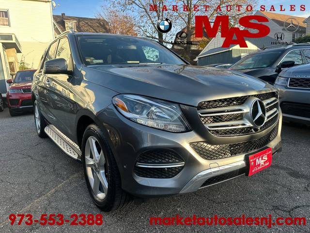 2017 Mercedes-Benz GLE-Class GLE 350 AWD photo