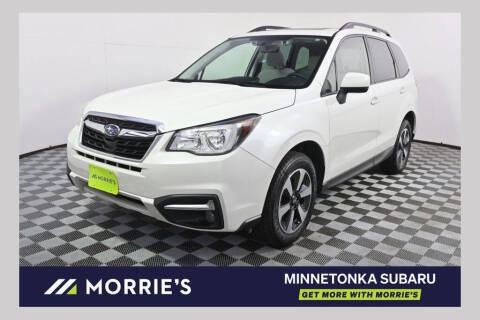 2018 Subaru Forester Premium AWD photo
