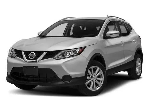 2017 Nissan Rogue Sport SV FWD photo