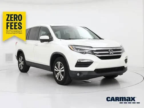 2017 Honda Pilot EX-L AWD photo